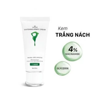 Kem dưỡng Vacosi làm sáng vùng da dưới cánh tay 30ml
