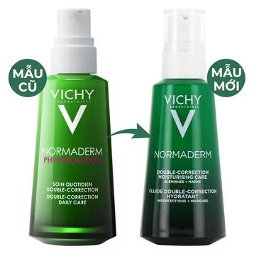 Kem dưỡng Vichy giảm mụn, phục hồi da 50ml