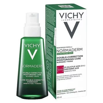 Kem dưỡng Vichy giảm mụn, phục hồi da 50ml