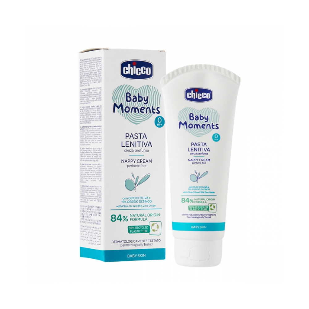 Kem hăm 3 tác động Chicco cho bé 100ml