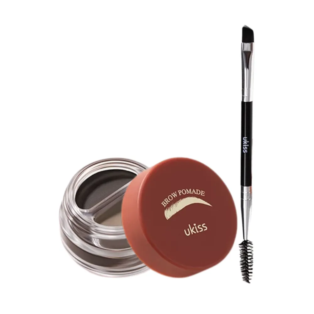 Kem lông mày Ukiss Mousse 2.5g (nhiều màu)