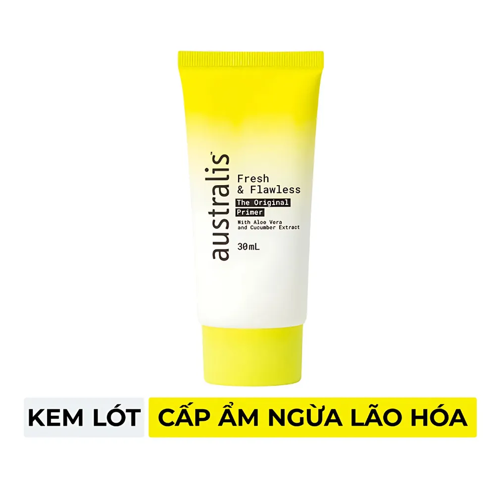Kem lót Australis dưỡng ẩm 30ml