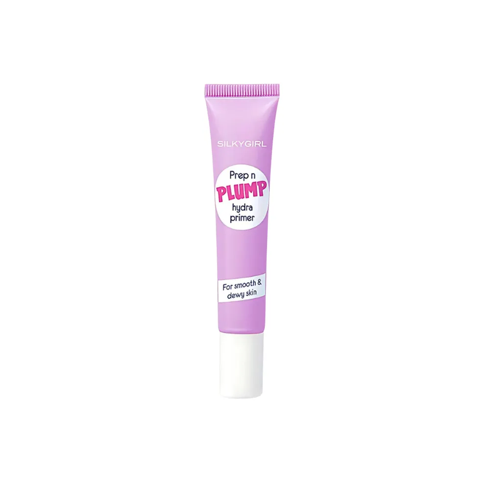 Kem lót Silkygirl cấp ẩm căng bóng 15ml