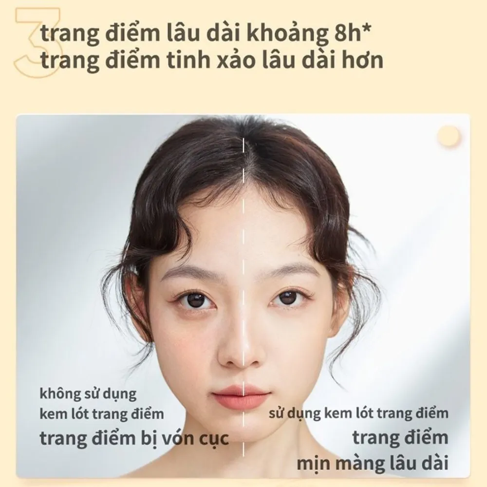 Kem lót Judydoll Nourishing Makeup Base 30g