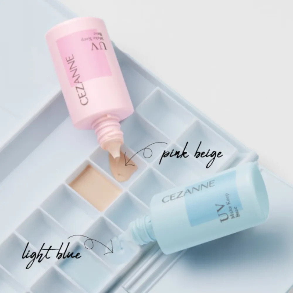 Kem lót kiềm dầu Cezanne 30ml