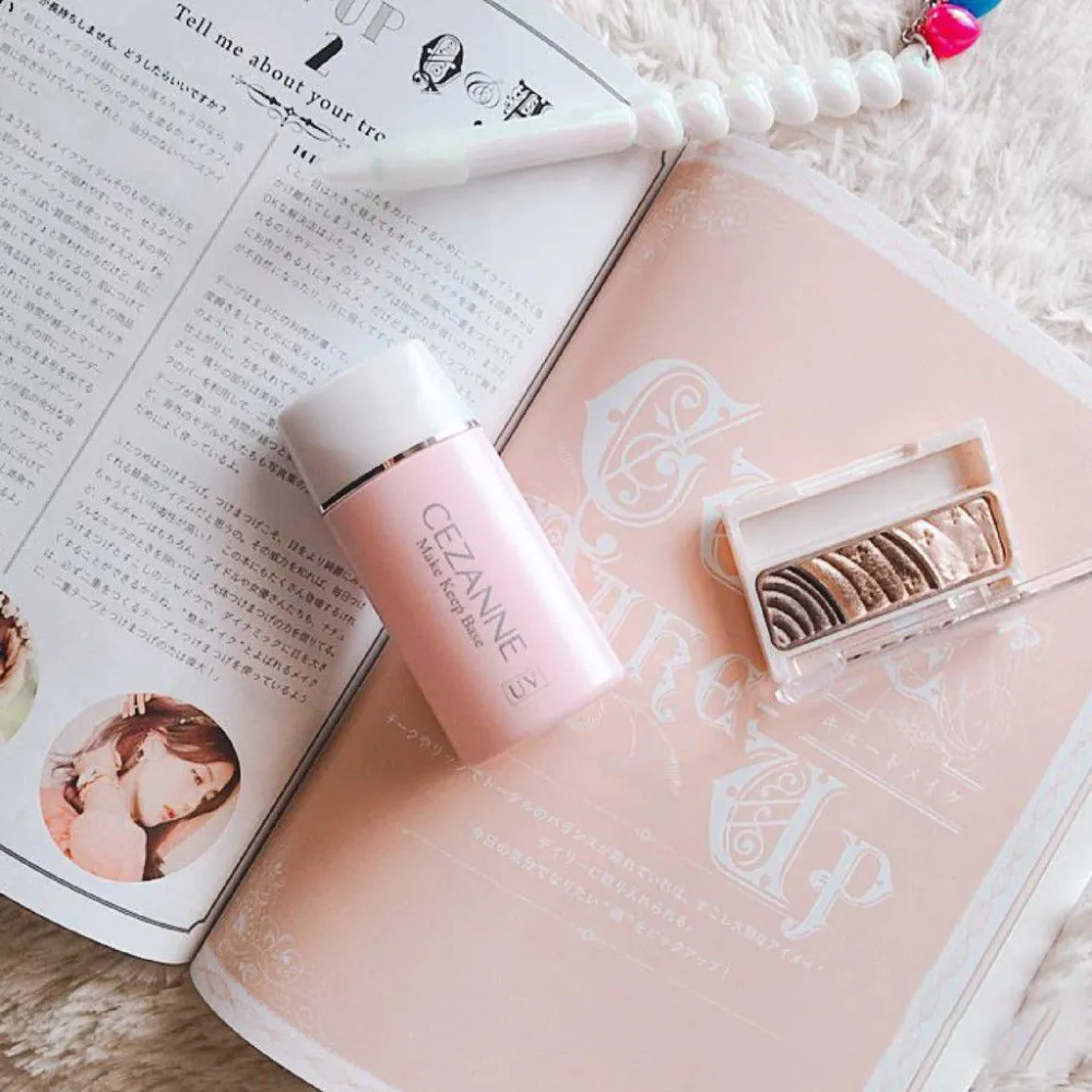 Kem lót kiềm dầu Cezanne 30ml