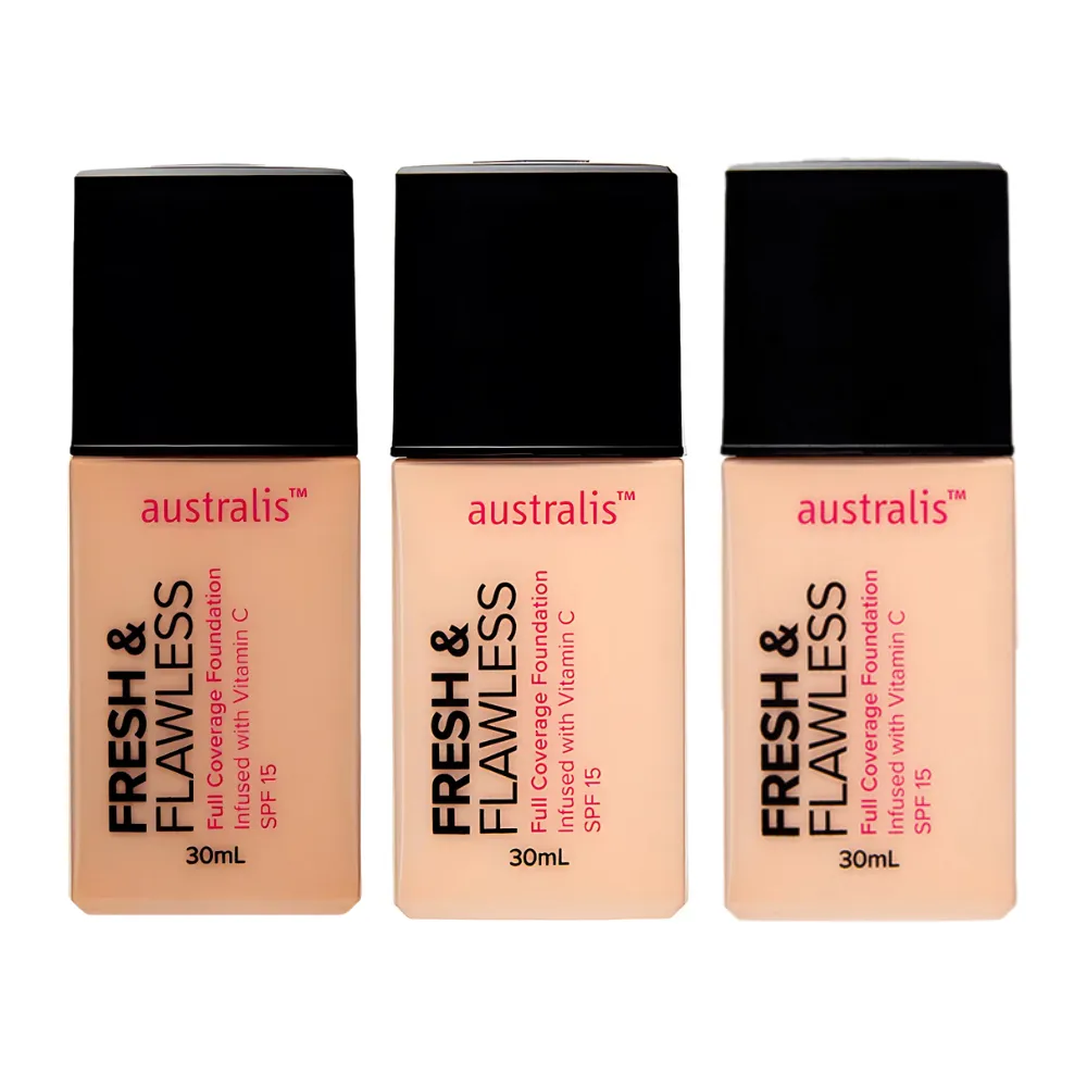 Kem nền Australis siêu nhẹ 30ml