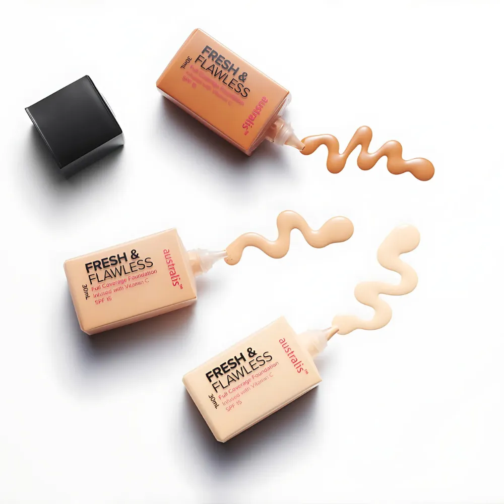 Kem nền Australis siêu nhẹ 30ml