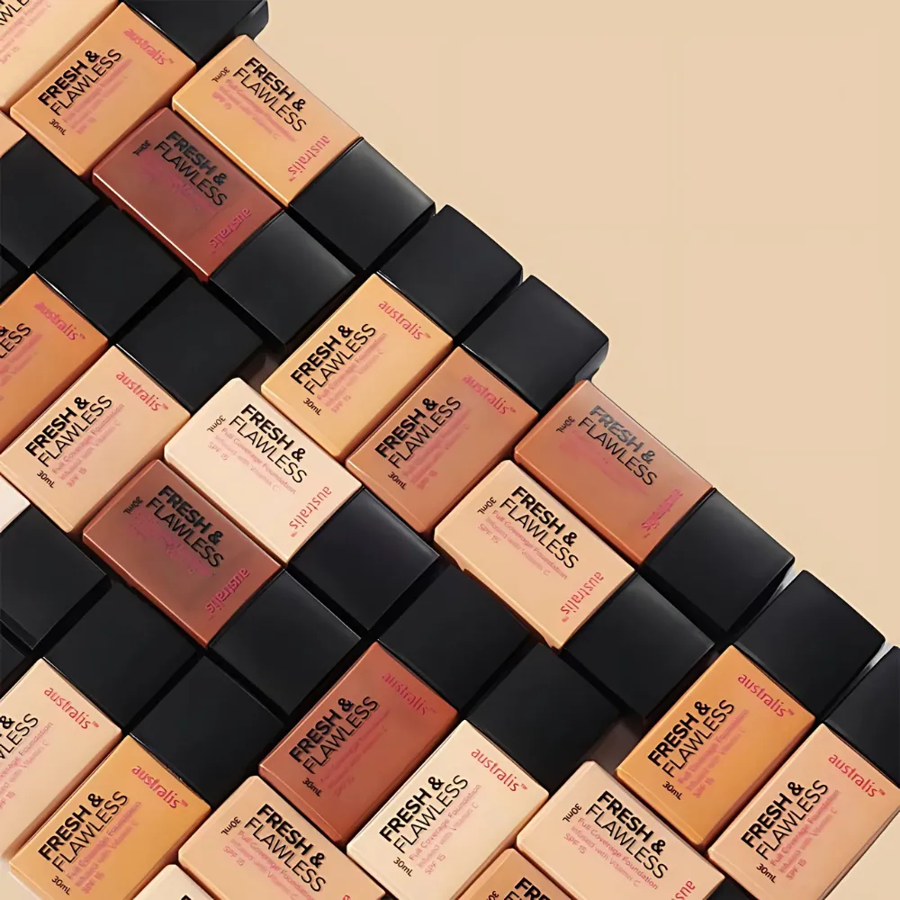 Kem nền Australis siêu nhẹ 30ml