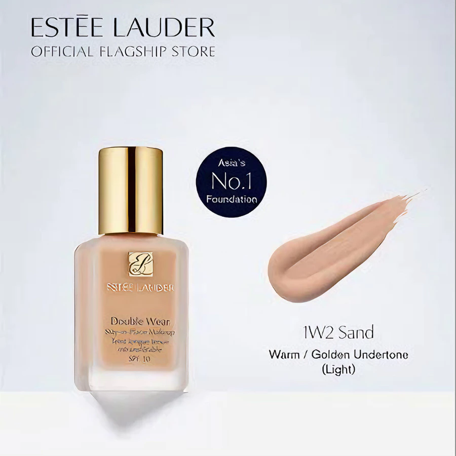 Kem nền Estee Lauder lâu trôi 1W1/1W2 30ml