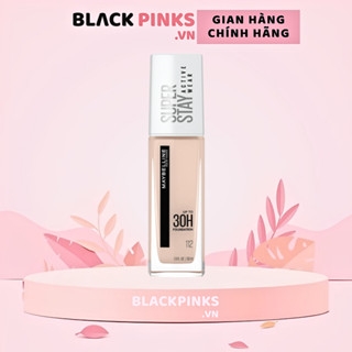 Kem nền Maybelline 30h lâu trôi che phủ cao - #110/#112 30ml