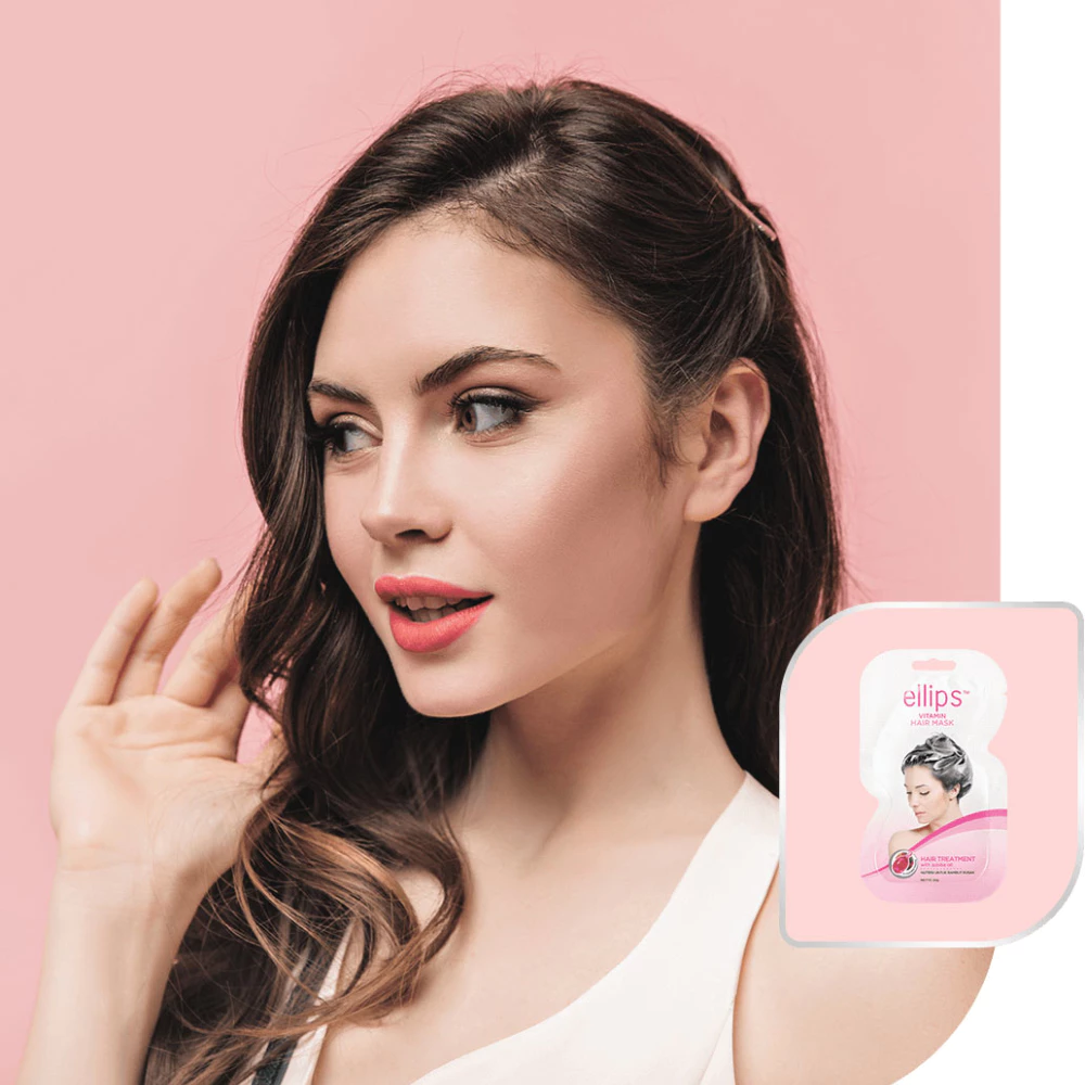Kem ủ tóc Ellips Hair Mask 20g