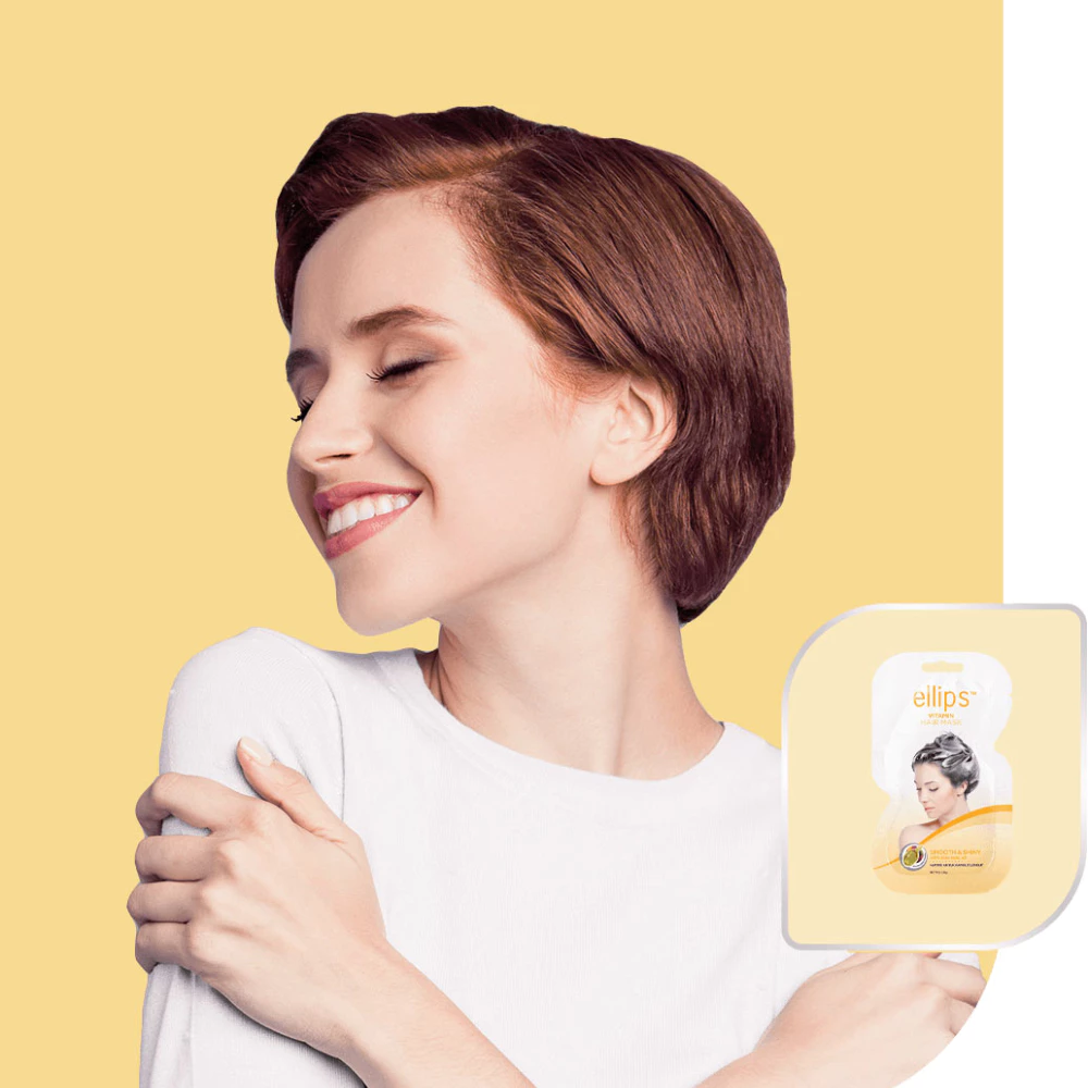 Kem ủ tóc Ellips Hair Mask 20g