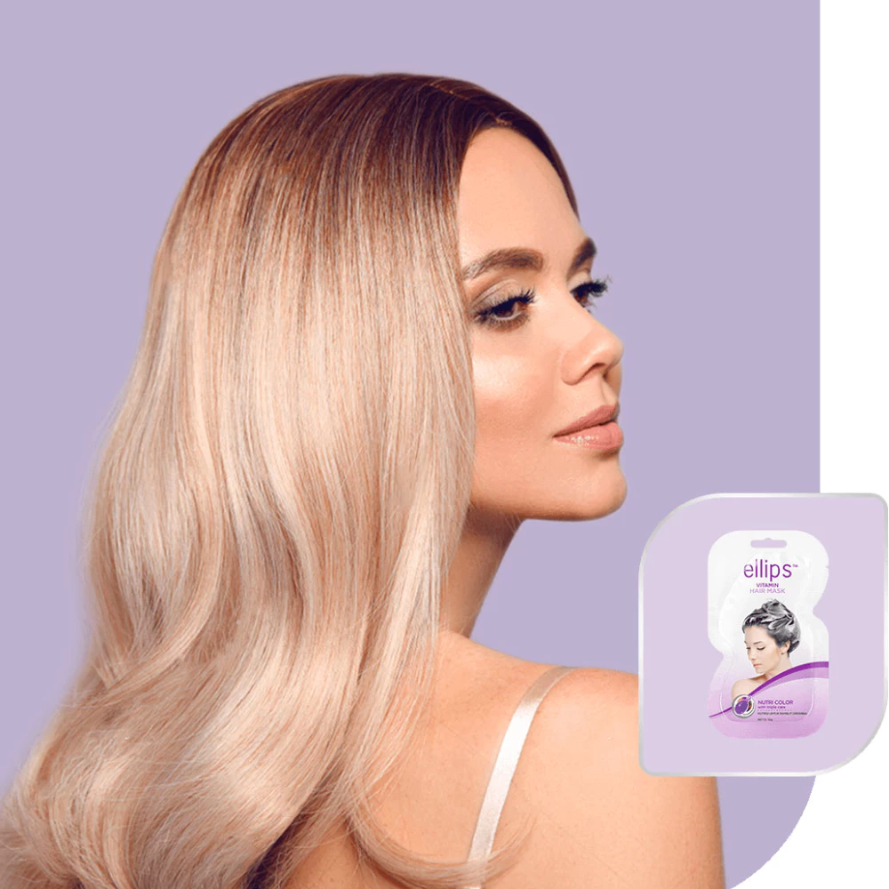 Kem ủ tóc Ellips Hair Mask 20g