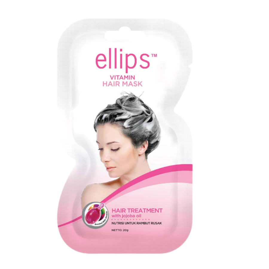 Kem ủ tóc Ellips Hair Mask 20g
