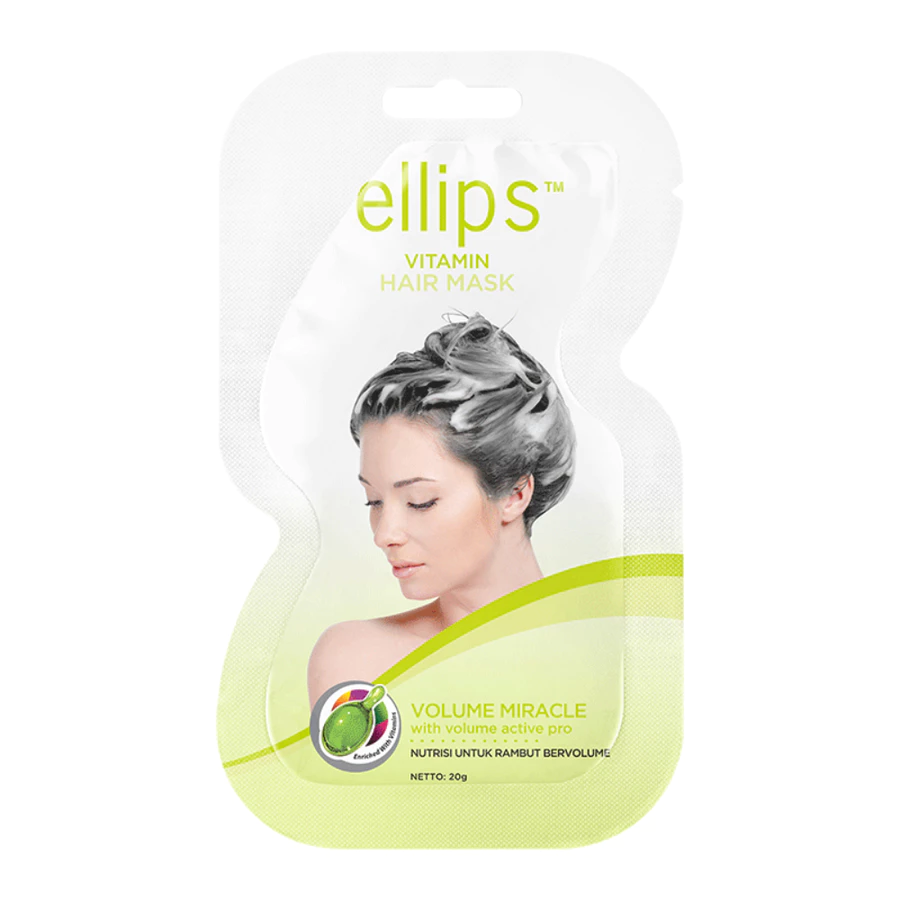 Kem ủ tóc Ellips Hair Mask 20g