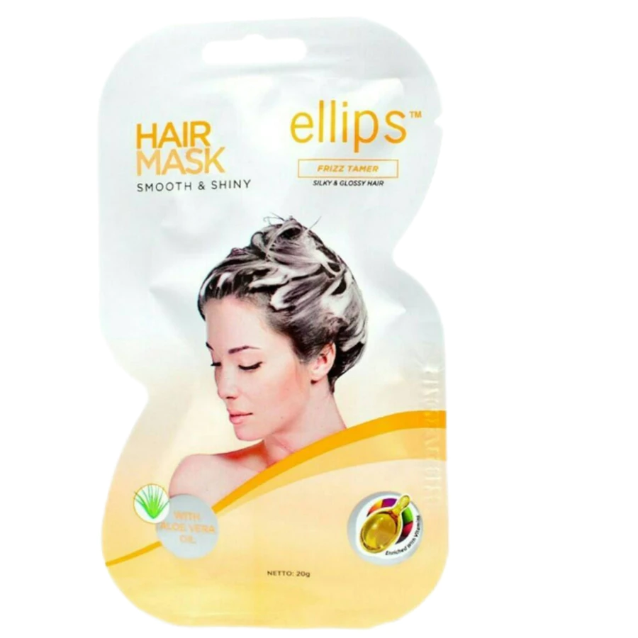 Kem ủ tóc Ellips Hair Mask 20g