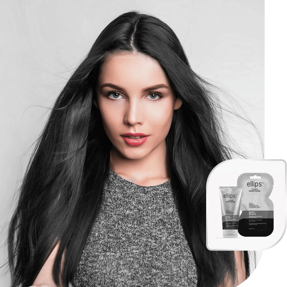 Kem ủ tóc Ellips Keratin 18g