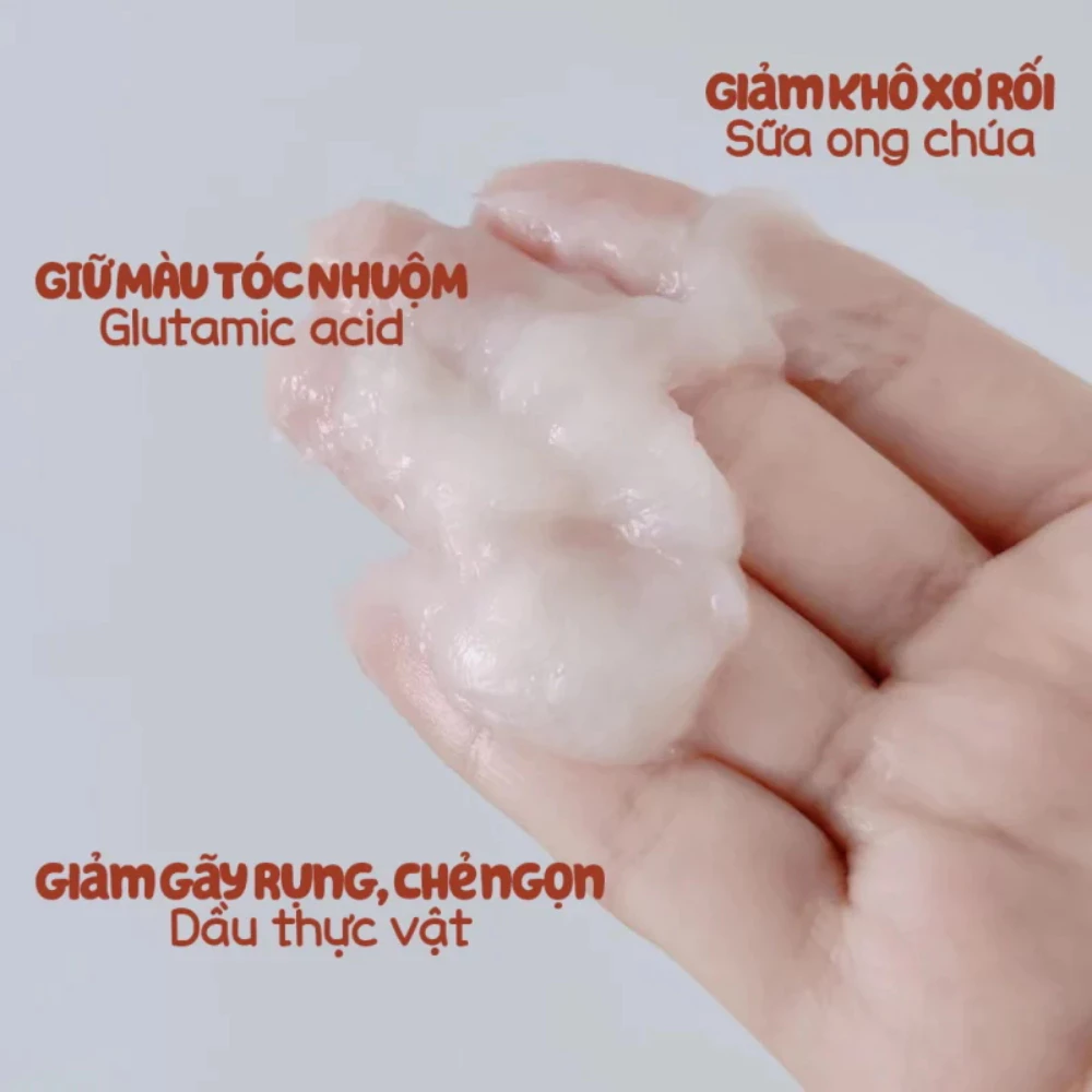 Kem ủ tóc Fino Premium Touch cải thiện tóc hư tổn 230g