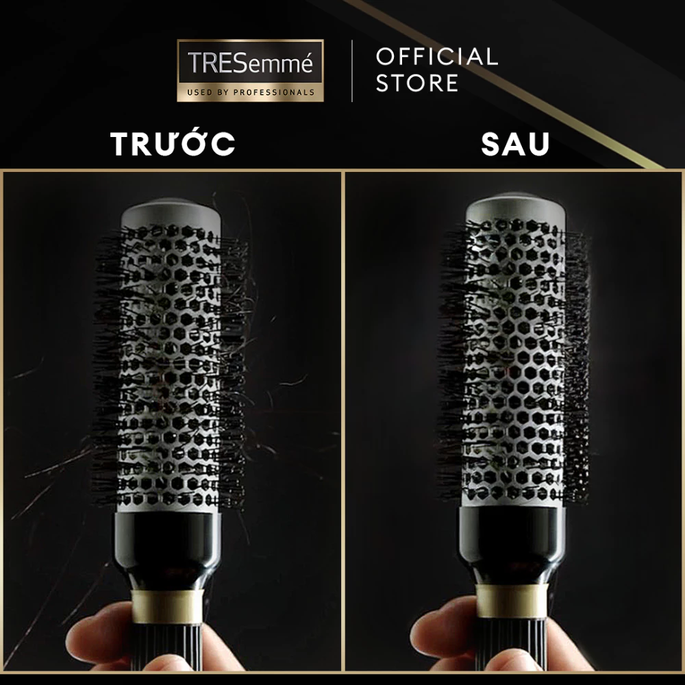 Kem ủ tóc Tresemmé Salon Rebond ngăn gãy rụng 180ml