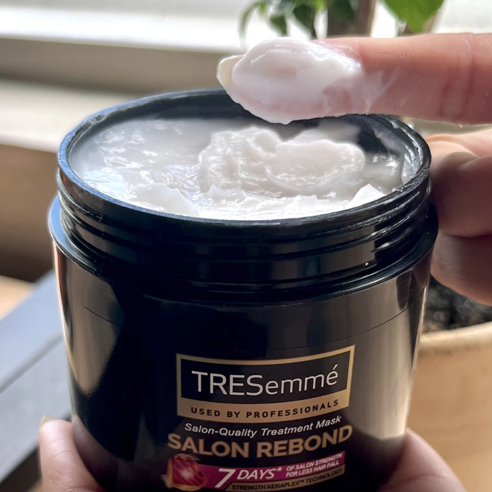 Kem ủ tóc Tresemmé Salon Rebond ngăn gãy rụng 180ml