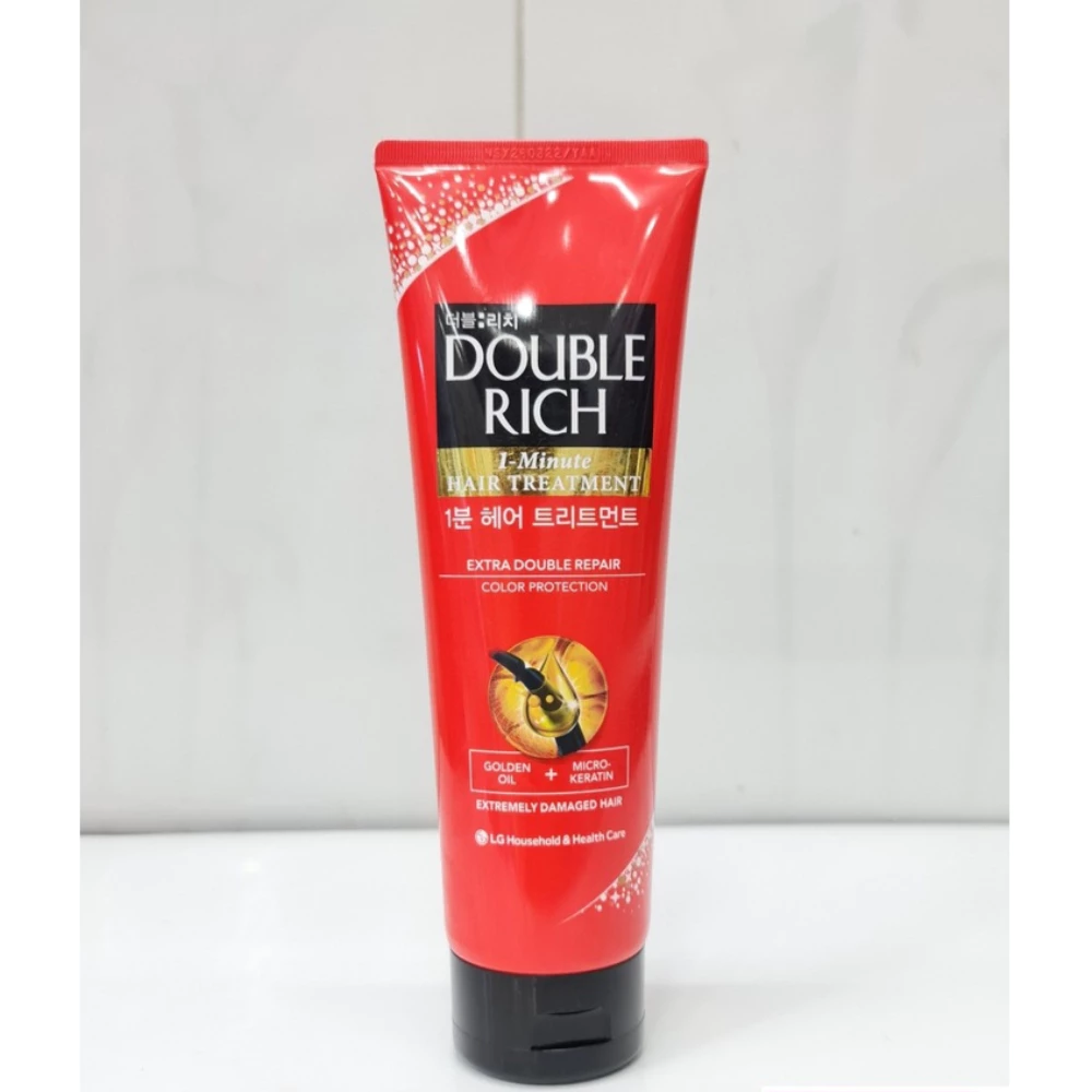 Kem xả Double Rich giúp tóc chắc khỏe 250ml