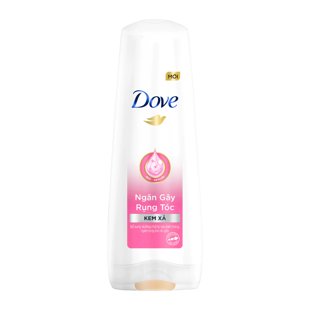 Kem xả Dove ngăn gãy rụng tóc 320g