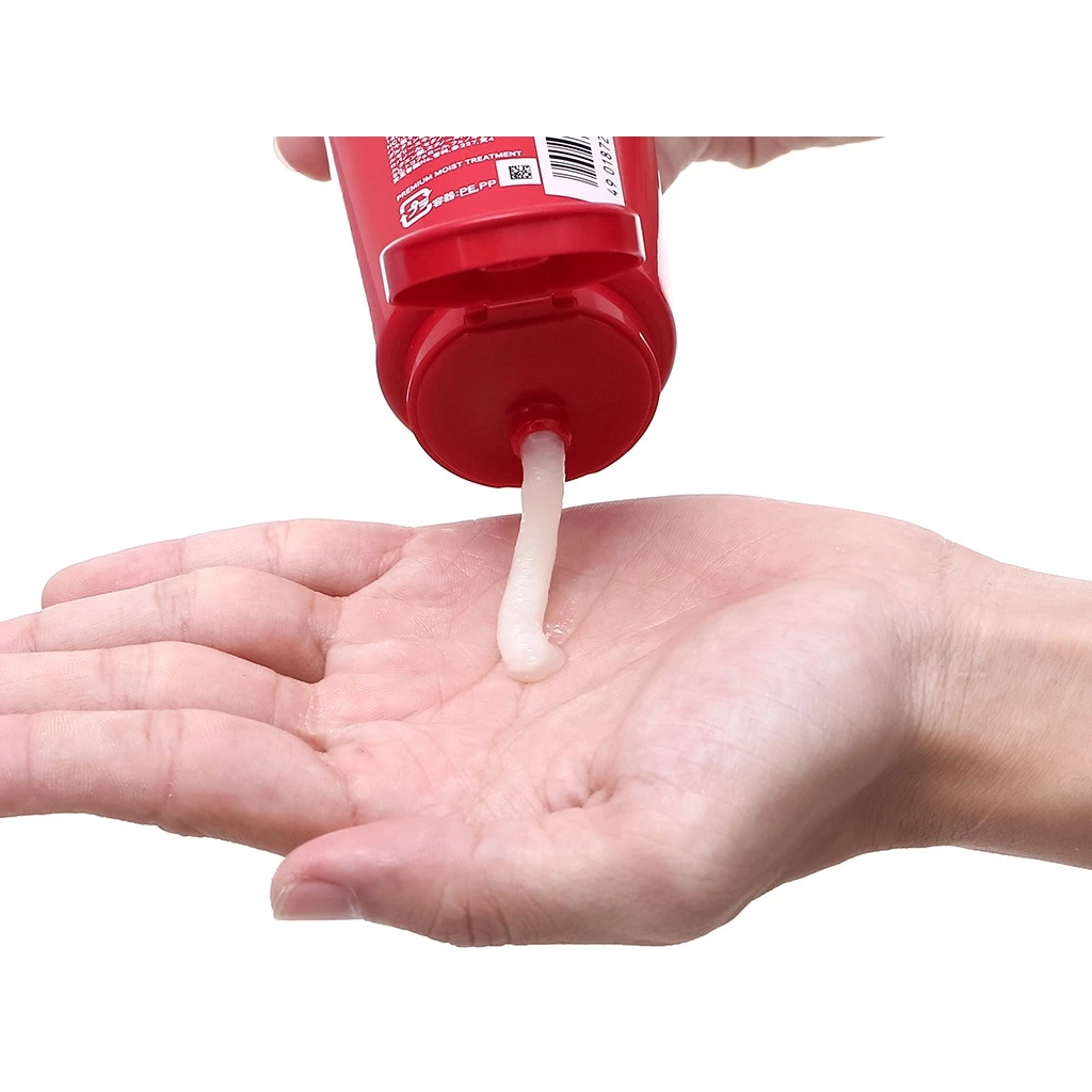 Kem xả Tsubaki dưỡng tóc bóng mượt 180g