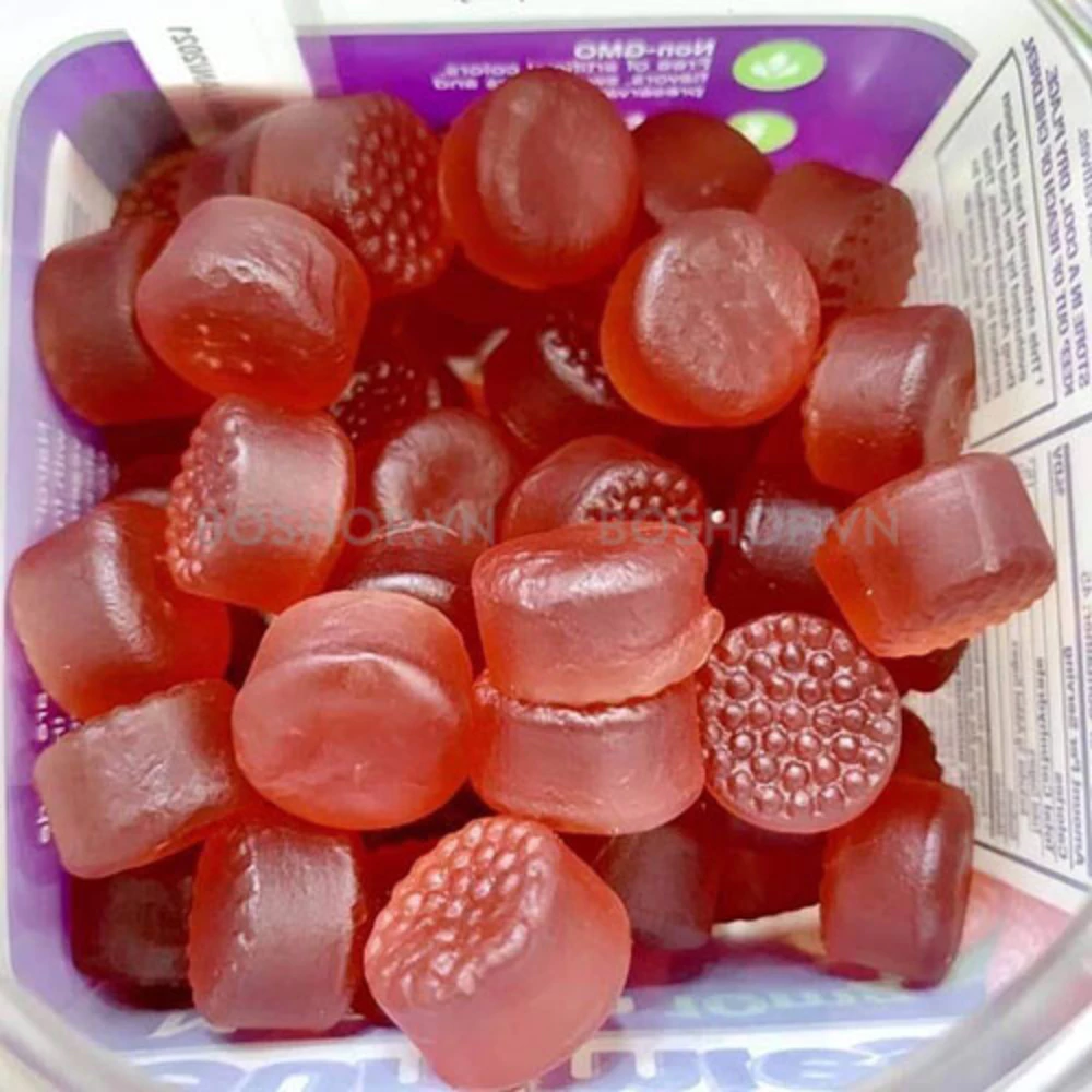 Kẹo dẻo hỗ trợ ngủ ngon Natrol Melatonin 10mg 90 viên