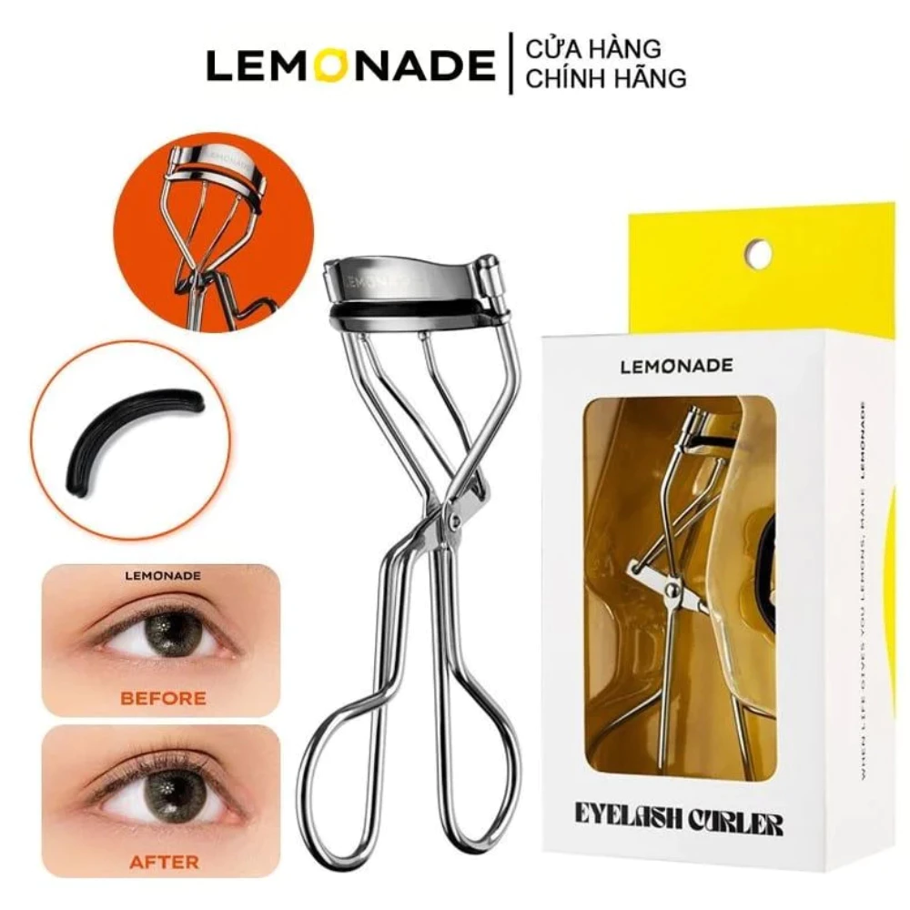 Kẹp mi Lemonade cong lâu