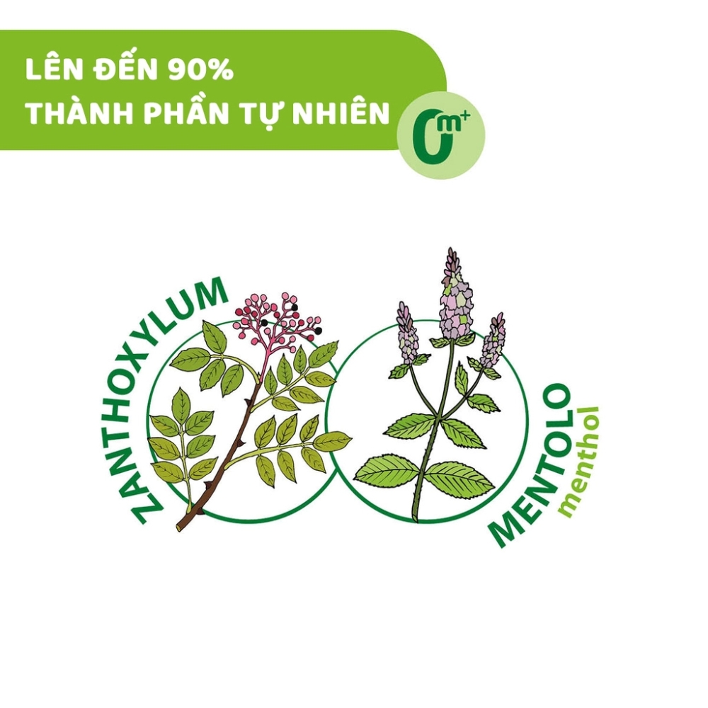 Lăn bôi vết muỗi đốt, côn trùng cắn Chicco