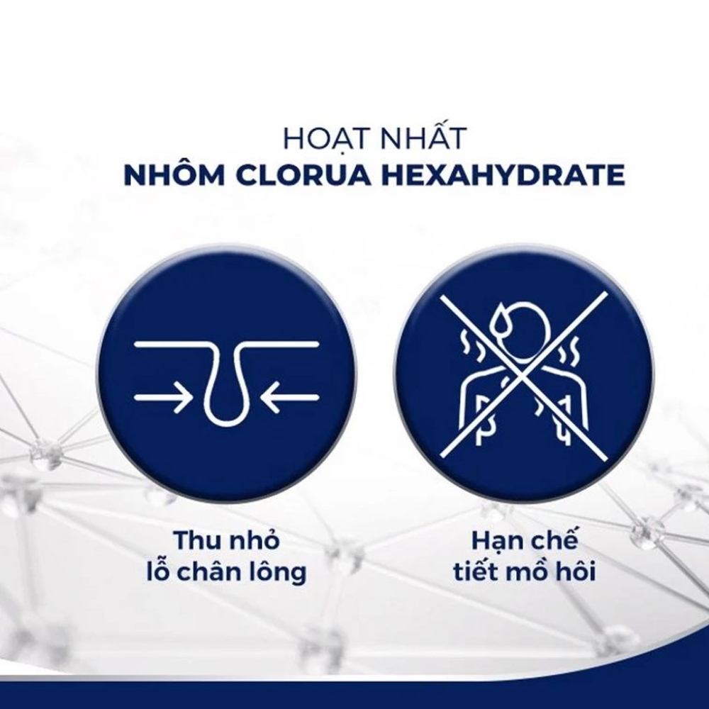 Lăn khử mùi EtiaXil hàng ngày cho mọi loại da 50ml