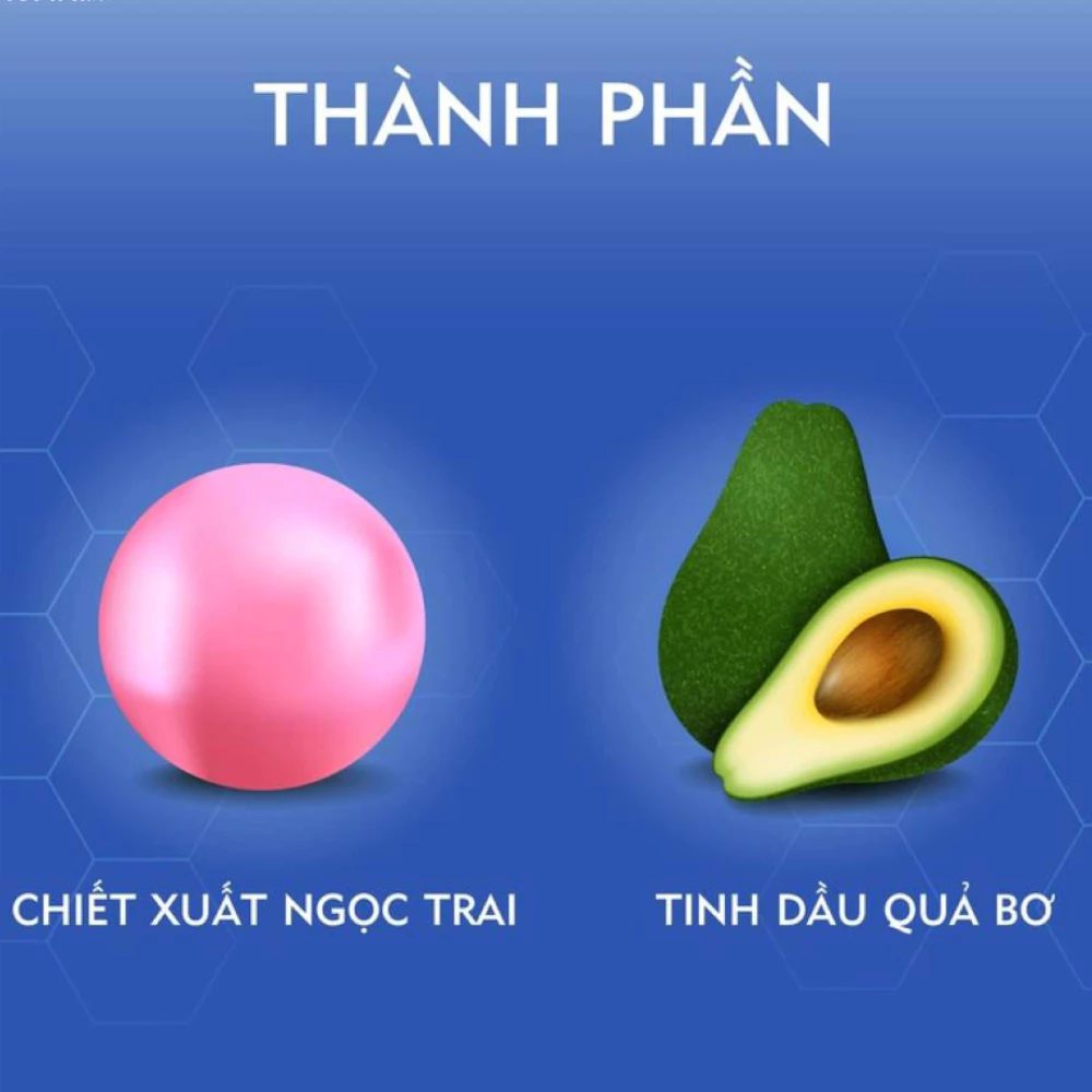 Lăn khử mùi Nivea ngọc trai dưỡng da sáng mịn 50ml
