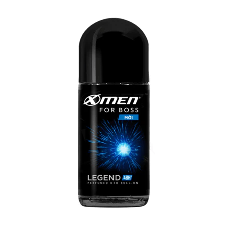 Lăn khử mùi X-Men For Boss Luxury/Intense/Motion/Legend 50ml