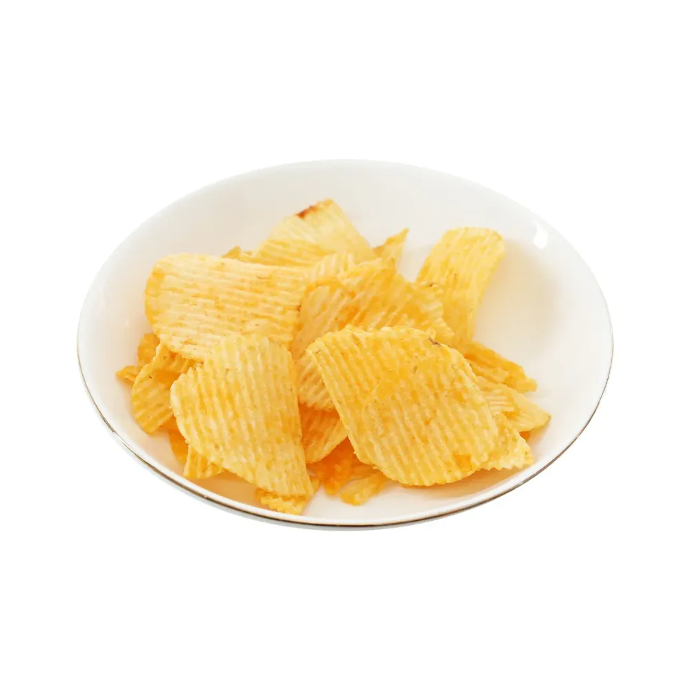 Lốc 10 gói snack khoai tây Lay's vị tự nhiên 54g