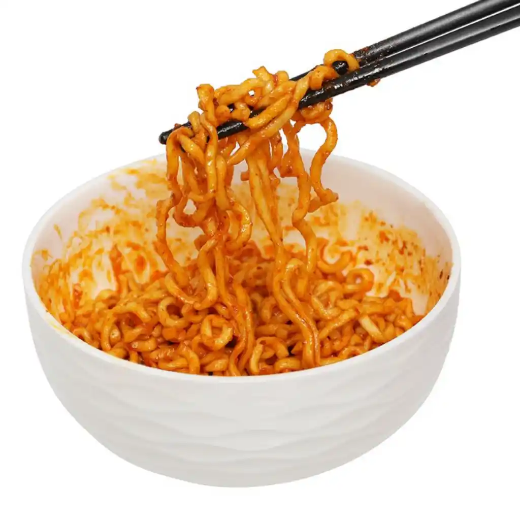 Lốc 5 gói Siukay vị hải sản/vị gà cay phô mai 128g/129g