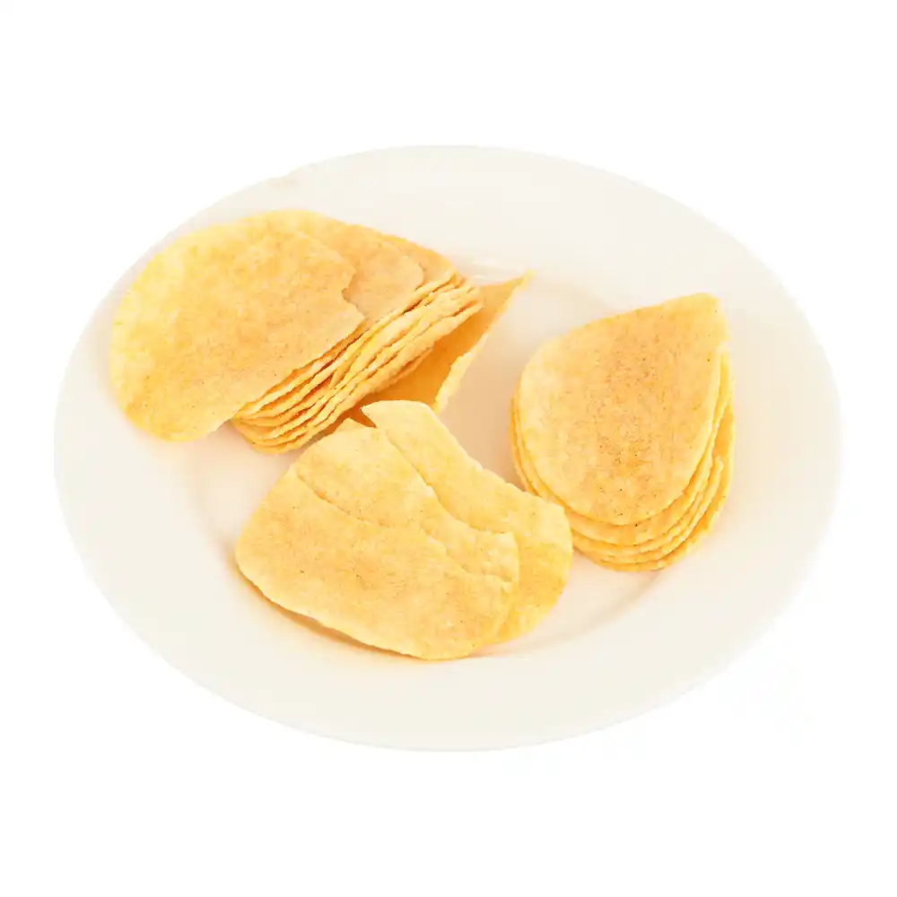 Lốc 5 hộp snack khoai tây Lay's Stax vị tôm hùm nướng 155g