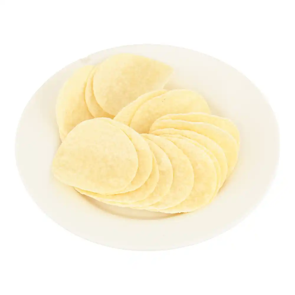 Lốc 5 hộp snack khoai tây Lay's Stax vị tự nhiên 150g