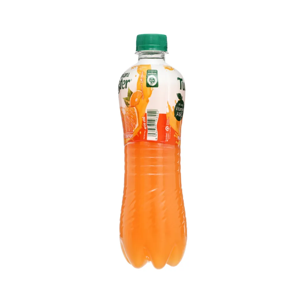 Lốc 6 chai nước cam ép Twister 450ml