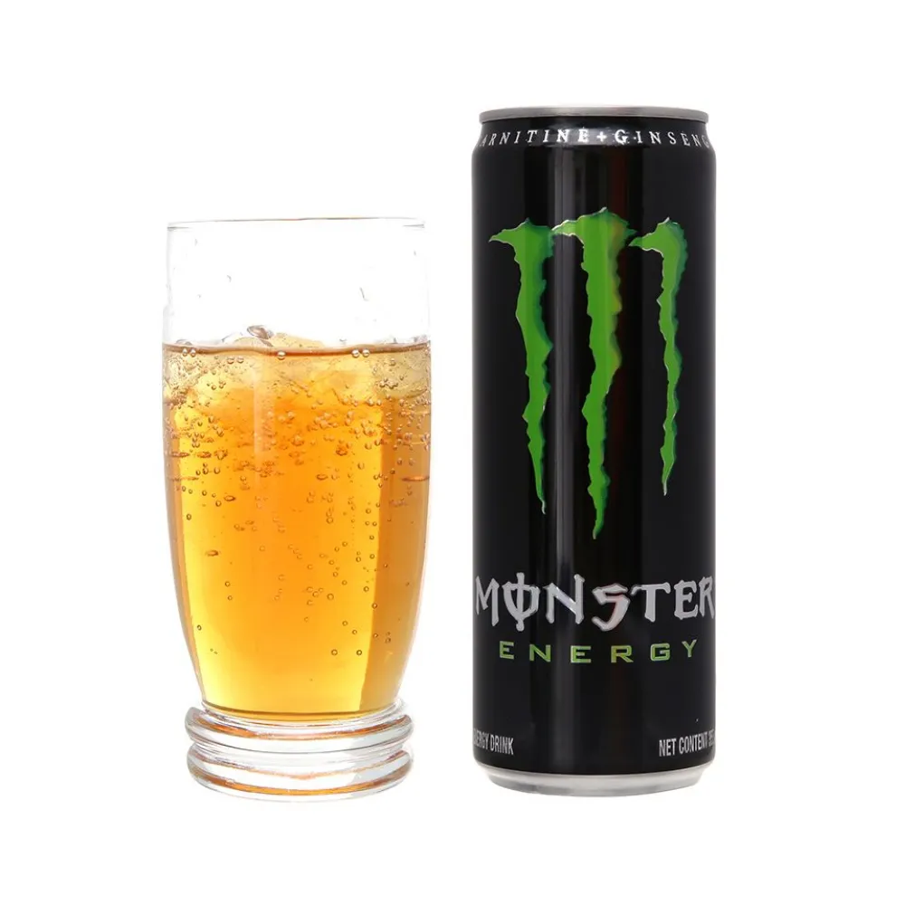 Lốc 6 lon nước tăng lực Monster Energy 355ml