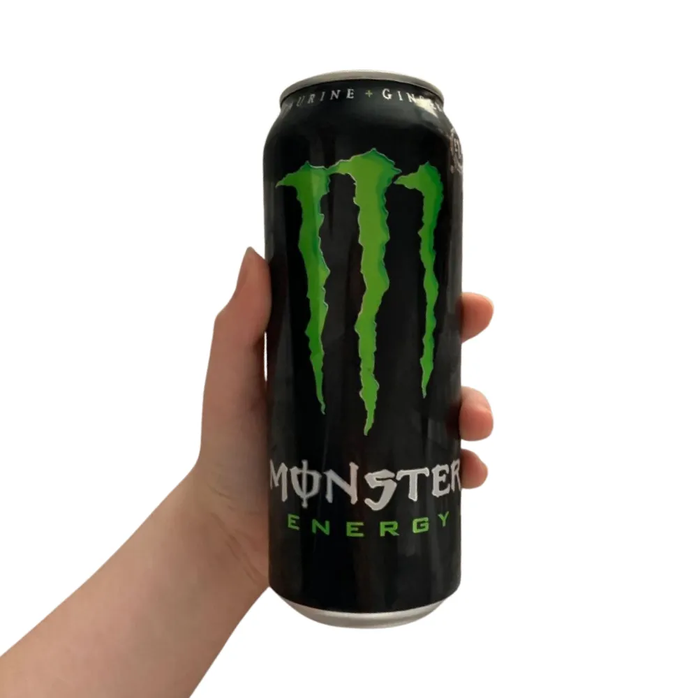 Lốc 6 lon nước tăng lực Monster Energy 355ml