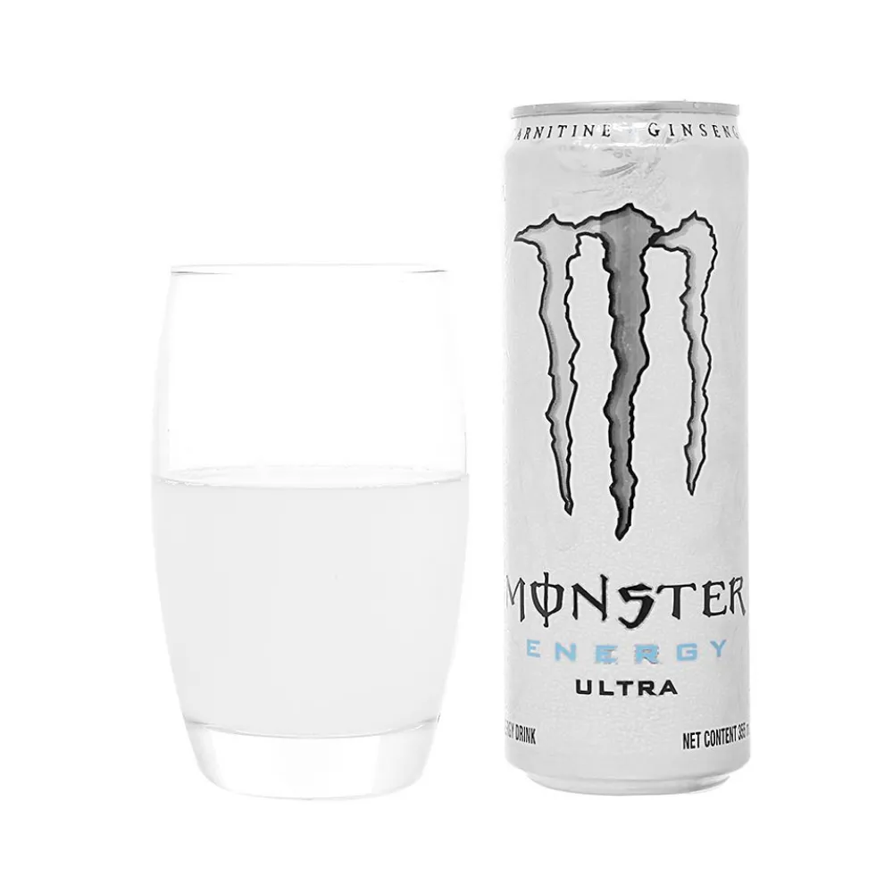 Lốc 6 lon nước tăng lực Monster Energy Ultra 355ml
