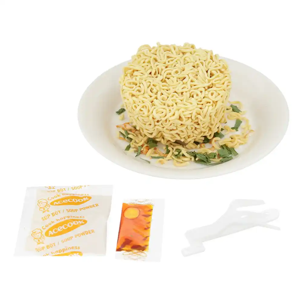 Lốc 6 ly mì Caykay kim chi ly 64g