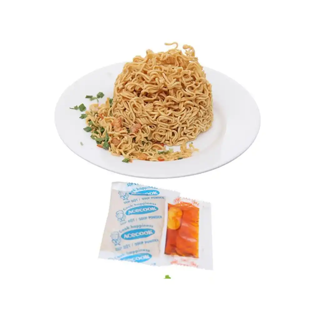 Lốc 6 ly mì Modern lẩu Thái tôm 67g