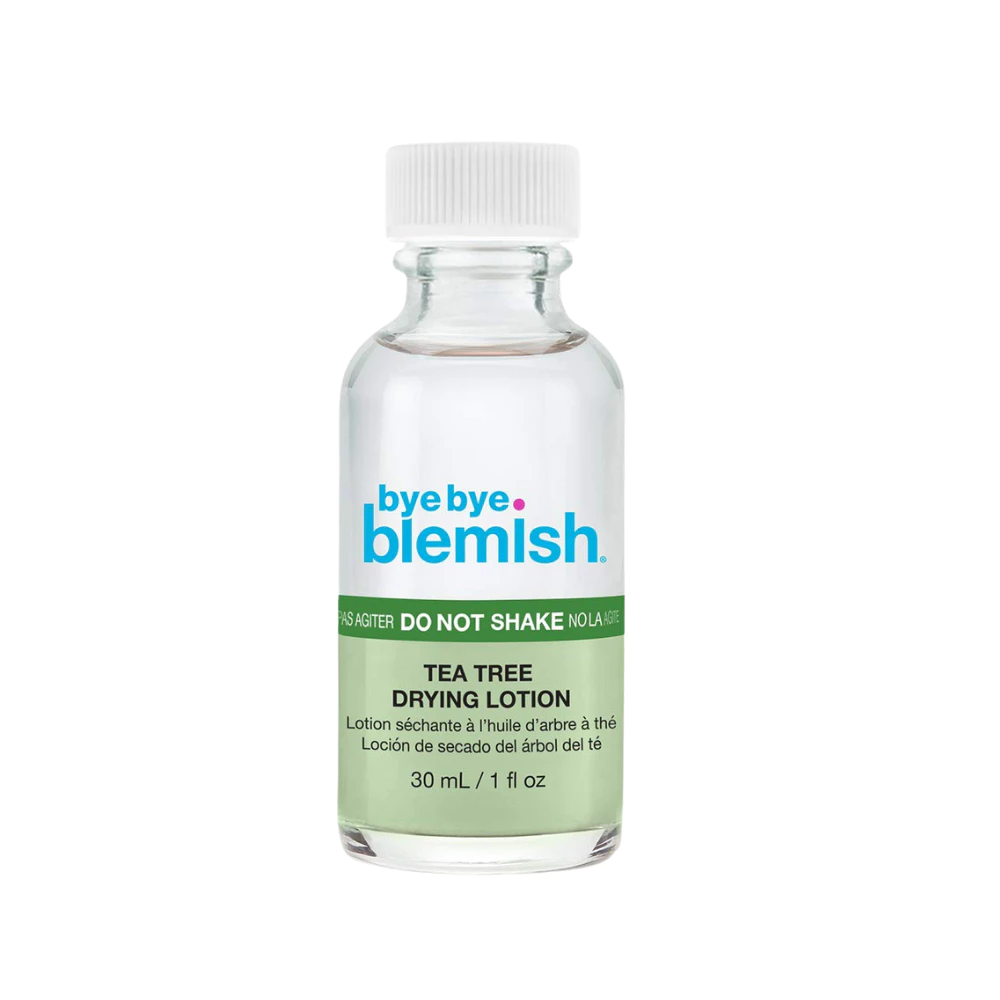 Lotion chấm mụn Bye Bye Blemish mụn sưng viêm/ mụn trắng/ mụn thâm/ mụn trắng nhạy cảm 30ML