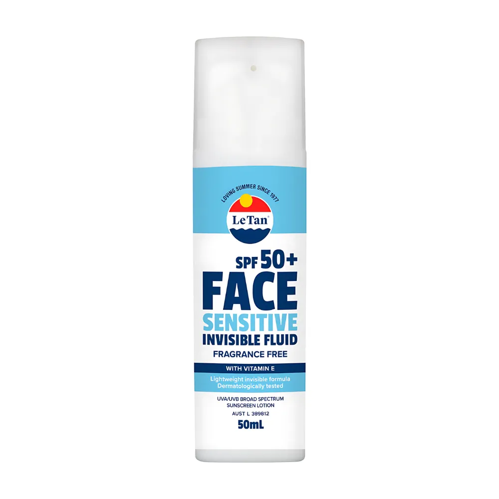 Lotion chống nắng Australis Le Tan SPF50 50ml