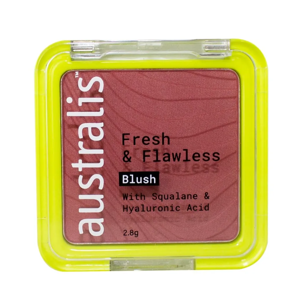 Má hồng Australis mịn lì 2.8g