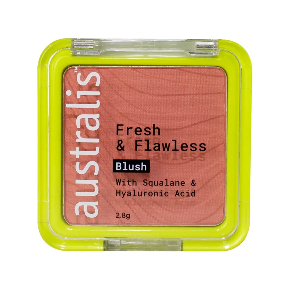Má hồng Australis mịn lì 2.8g