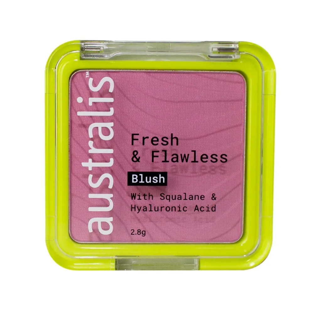 Má hồng Australis mịn lì 2.8g