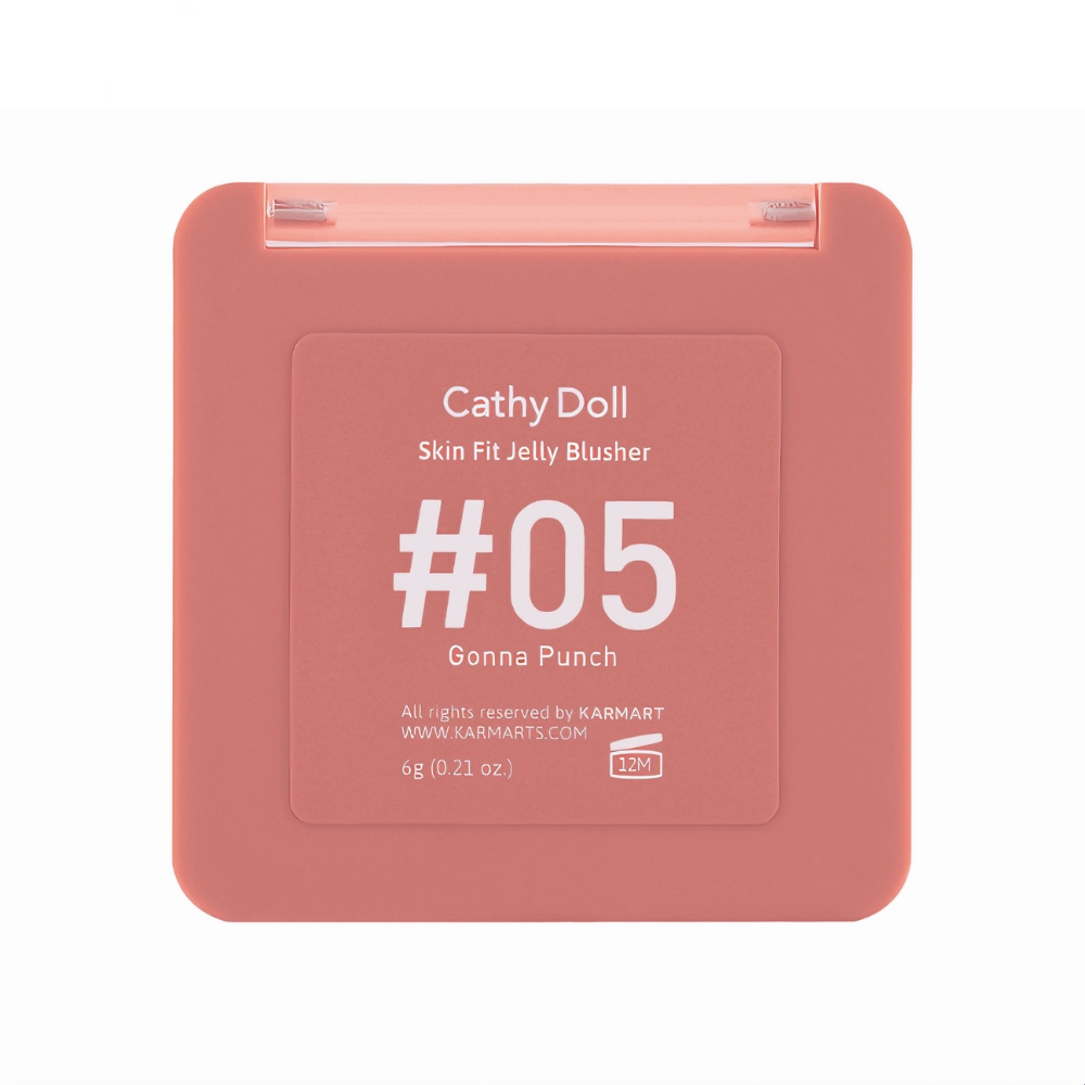 Má hồng Cathy Doll dạng kem 03 Joy Summer/04 Morning Dear/05 Gonna Punch 6g
